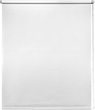 Thermal Insulating Blackout Fabric Window Roller Blinds 170cm & 210cm Drop