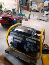 uesd petrol Generator briggs and stratton for repair 415v.240v.115v £250  ovno 