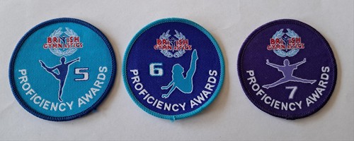 British gymnastics proficiency - british,