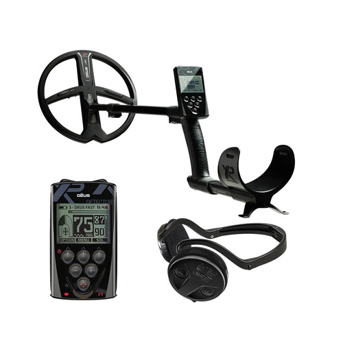 Deus x35 rc - xp,