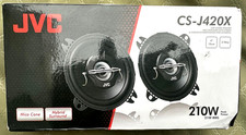 JVC CS-J420X 10cm 4" 210W