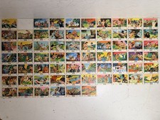Anglo tarzan gum cards missing - gum,