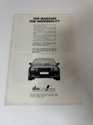 Original vintage e34 bmw - original,