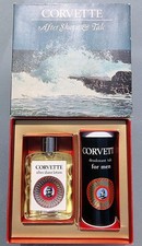 Corvette After Shave Lotion