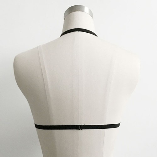 Women seamless halter - women's,