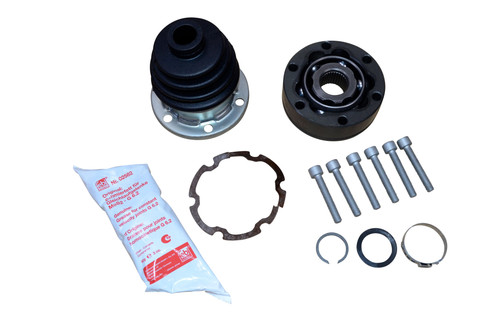 Joint kit inc - cv, grease
