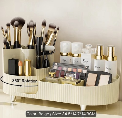 360 rotating makeup - 360°,