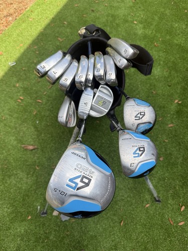 Full mens right handed dunlop - full,