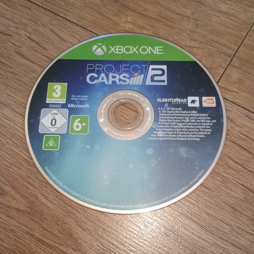 Project cars xbox - project,