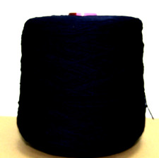 Large Cone Indigo Dark Yarn