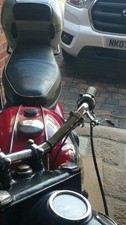 BSA B40 350CC IN GOOD
