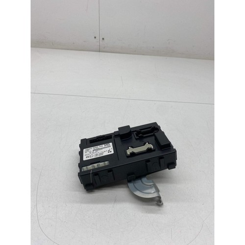 Nissan juke bcm - bcm, control