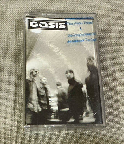 Oasis heathen chemistry - oasis,