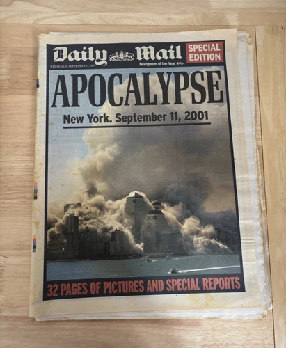 Daily mail special - special, edition