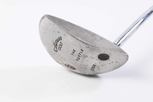 Callaway the tuttle putter - the,