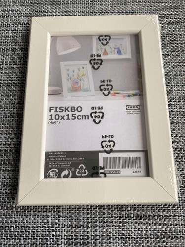 Ikea fiskbo photo frame 10x15 - fiskbo,