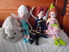 Disney Store Fairies And Gruff