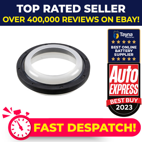 Crankshaft oil seal fits - crankshaft,