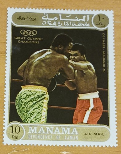 Muhammad ali frazier - frazier,
