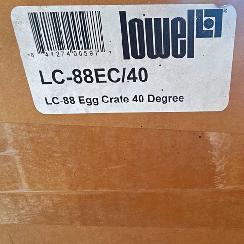 Lowel 88ec rifa 40 - lc-88ec/40, 88