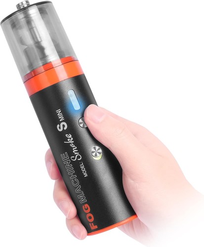 Lensgo mini fog machine - mini, /