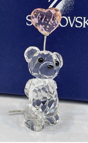 Swarovski kris bear i - bear, ,