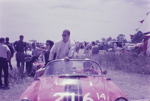 Lot 1962 corvette c1 race - corvette,