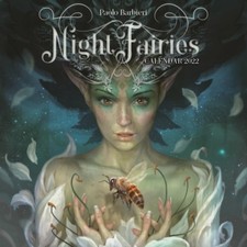 Night Fairies Calendar 2022 by