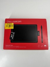 Wacom Drawing Tablet - One By Wacom Small - (CTL-472-N)
