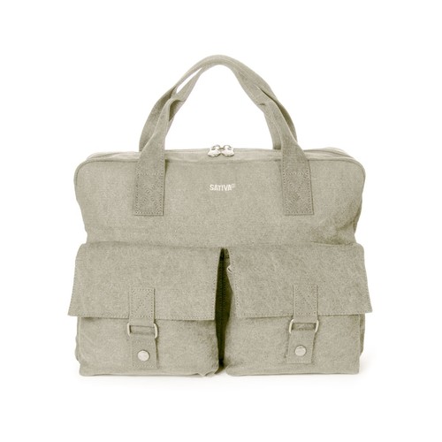 Hemp large city messenger - hemp,