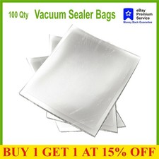 Vacuum Sealer Bags Textured