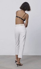 ZARA Jeans Women Size 10 38