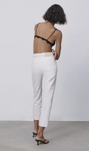 Zara jeans women size 38 - women,