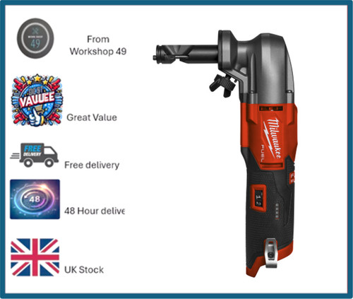 Milwaukee m12 fnb16 fuel - m12,