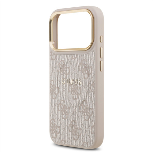 Guess leather gold frame - guess, 4g
