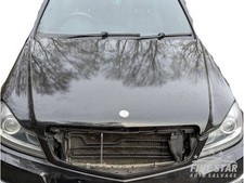 Mercedes-Benz C-Class Front
