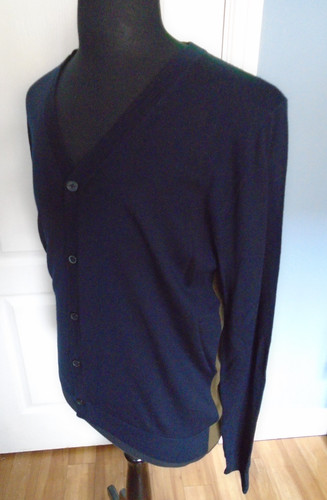 Marks and spencer mens merino - and,
