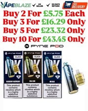 PYNE Pod Click 50K Refill Pods