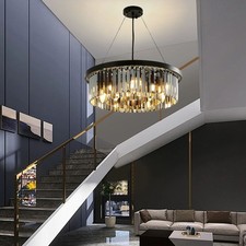 Modern Chandelier Crystal