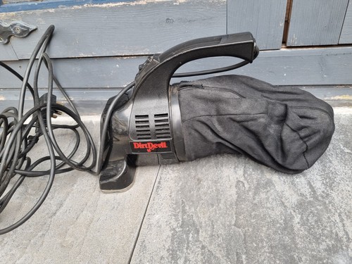Dirt devil handy - dirt,