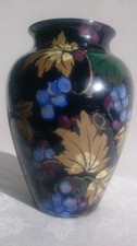 Antique, Colclough & Co., Royal Stanley Ware, Jacobean Pattern, Vase