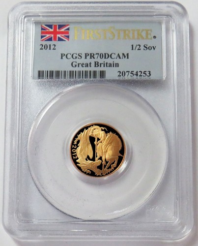2012 gold great - britain, 1/2