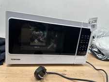 Toshiba MM-EM20P(WH) microwave oven