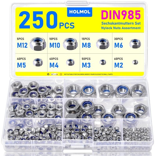 250pcs stainless steel - 250pcs,