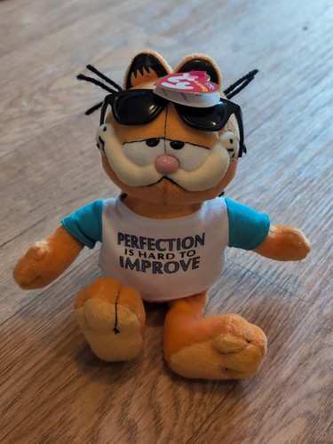 Garfield 22cm soft - 22cm, toy