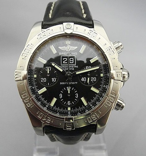 Breitling chronomat blackbird - chronomat,