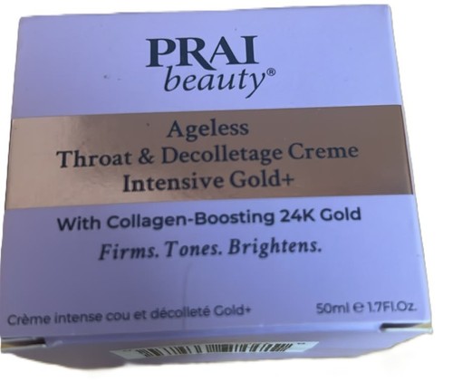 Prai beauty ageless throat - prai,