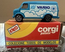 Kiko Corgi juniors 13 Brazilian Varig Custom Van