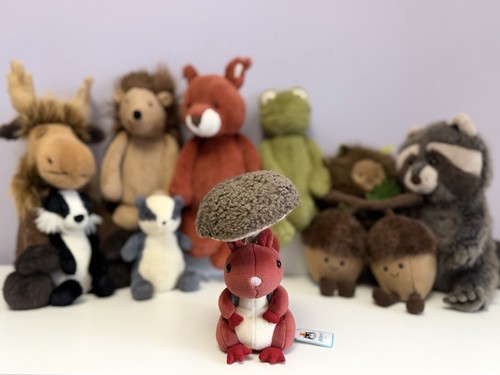 Jellycat very rare - very,