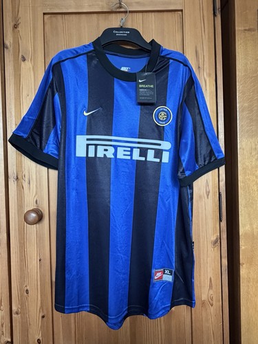 Nike inter milan - inter, 1998/99